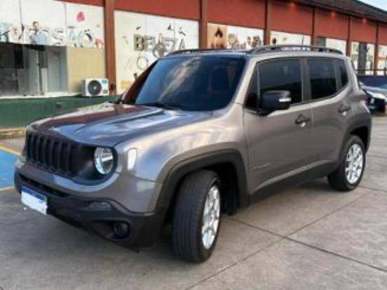 JEEP RENEGADE 1.8 16V FLEX SPORT 4P AUTOMÁTICO JEEP RENEGADE 1.8 16V FLEX SPORT 4P AUTOMÁTICO